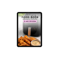 FOOD BOOK 12 NISKOKALORYCZNYCH POSIŁKÓW Z AIR FRYERA