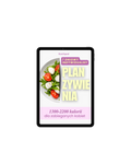 Indywidualny jadłospis na 7 dni (w aplikacji i PDF)